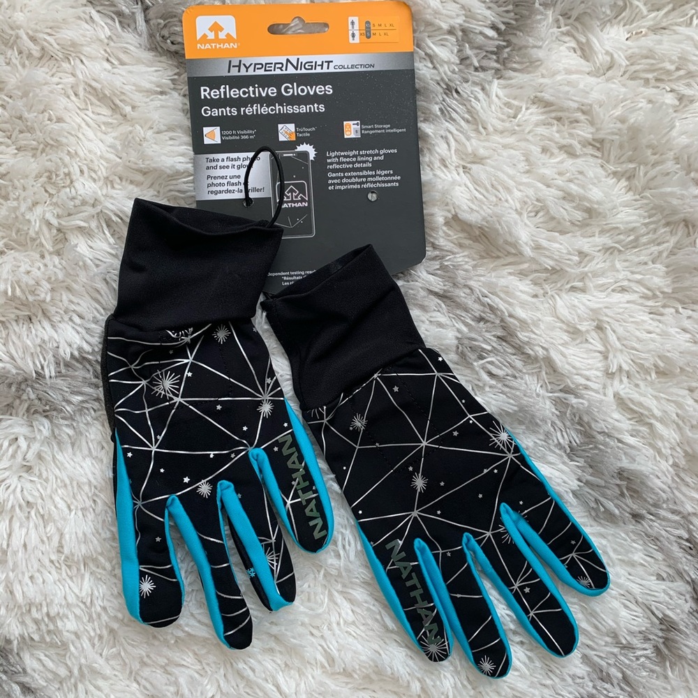 Women’s Reflective Gloves
